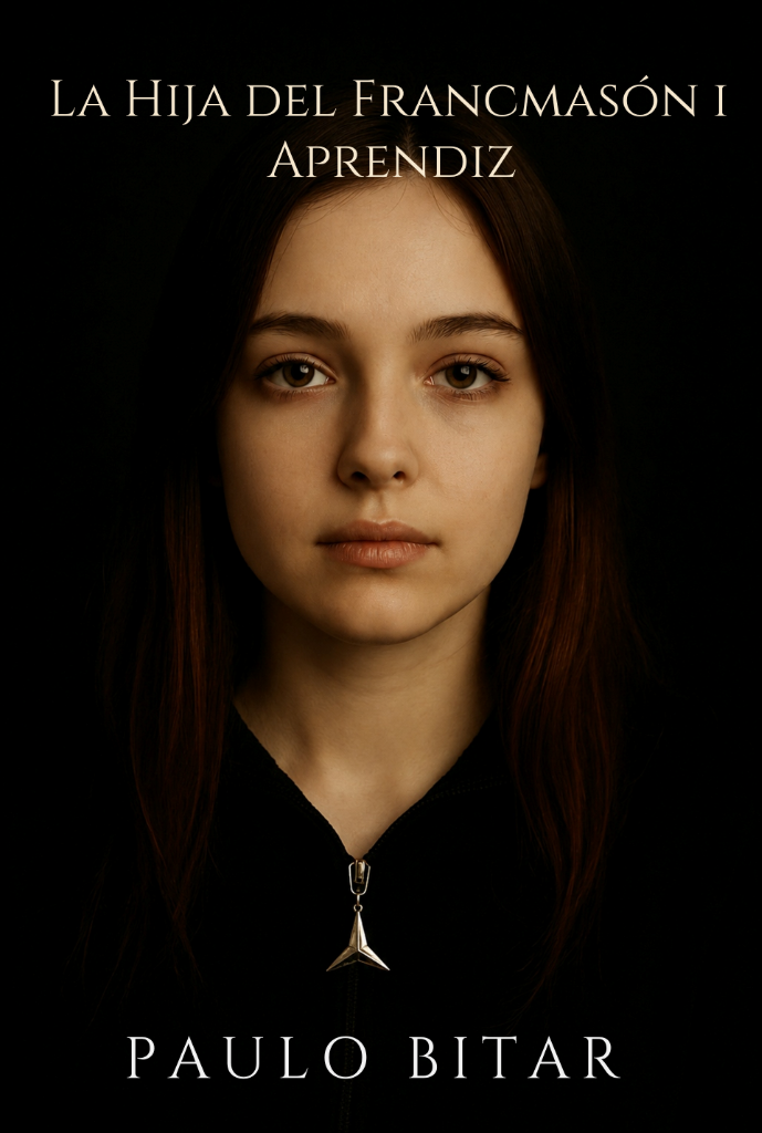 Portada de La Hija del Francmasón